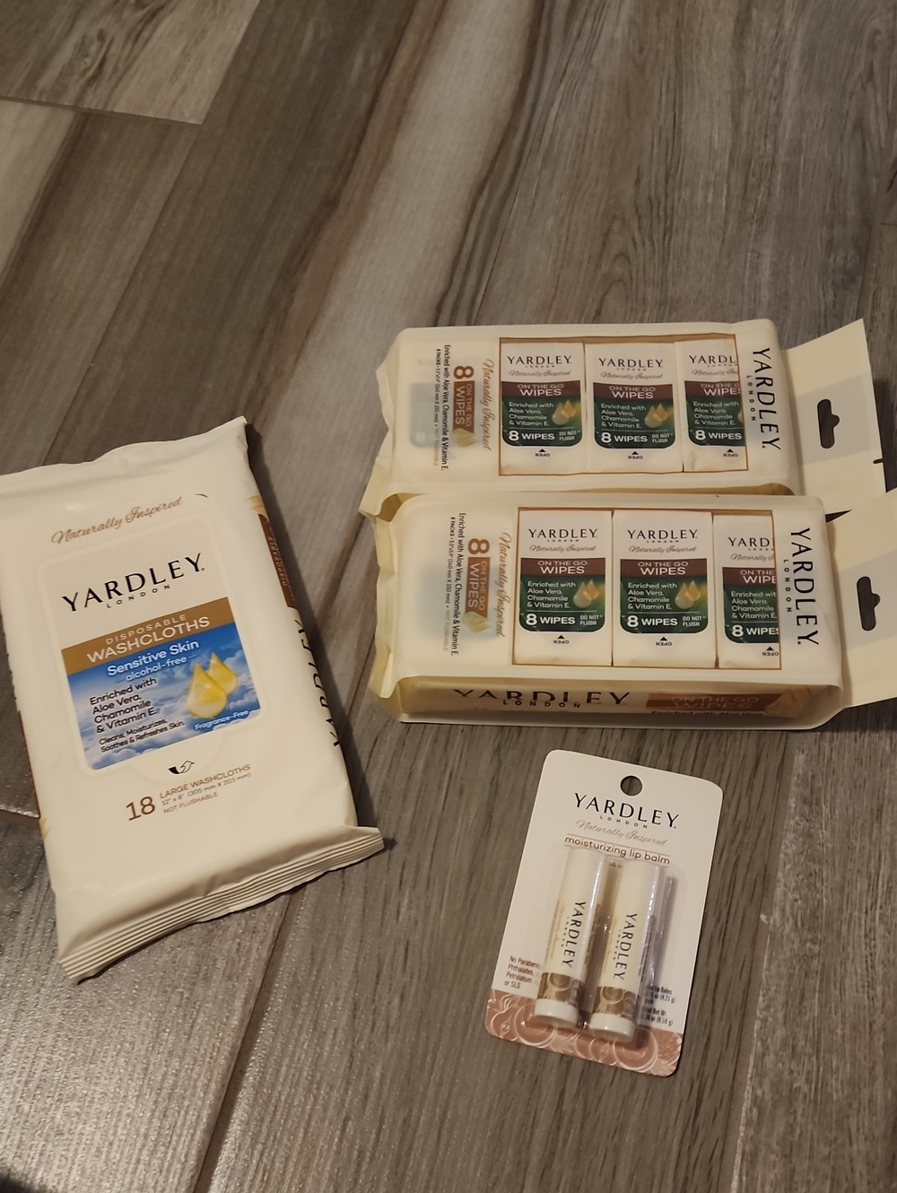 NWT Yardley Bundle